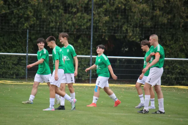 16.08.2025 SpVgg Siebleben 06 vs. Luisenthaler SV
