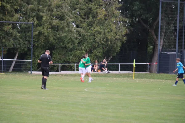 16.08.2025 SpVgg Siebleben 06 vs. Luisenthaler SV