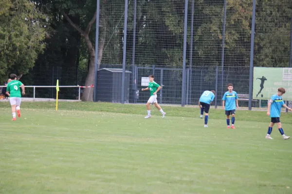 16.08.2025 SpVgg Siebleben 06 vs. Luisenthaler SV