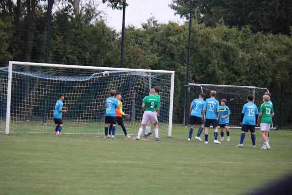 16.08.2025 SpVgg Siebleben 06 vs. Luisenthaler SV