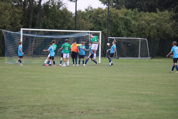 16.08.2025 SpVgg Siebleben 06 vs. Luisenthaler SV
