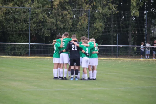 16.08.2025 SpVgg Siebleben 06 vs. Luisenthaler SV