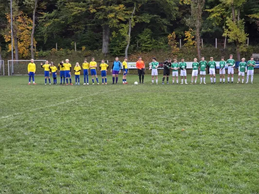 19.10.2025 Luisenthaler SV vs. SV 49 Eckardtshausen