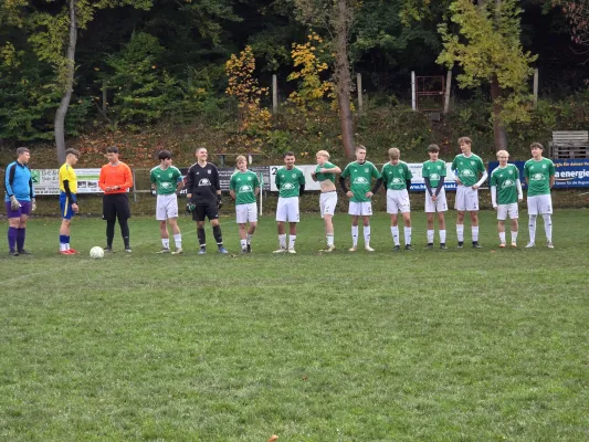 19.10.2025 Luisenthaler SV vs. SV 49 Eckardtshausen