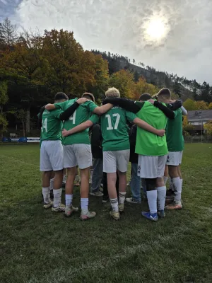 19.10.2025 Luisenthaler SV vs. SV 49 Eckardtshausen