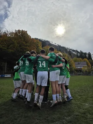 19.10.2025 Luisenthaler SV vs. SV 49 Eckardtshausen