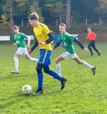 19.10.2025 Luisenthaler SV vs. SV 49 Eckardtshausen