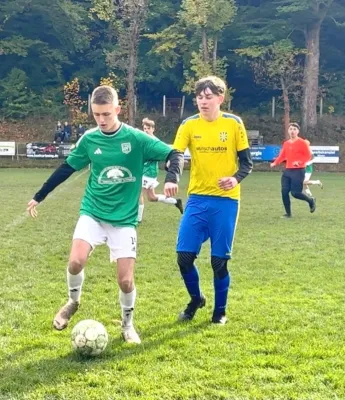 19.10.2025 Luisenthaler SV vs. SV 49 Eckardtshausen