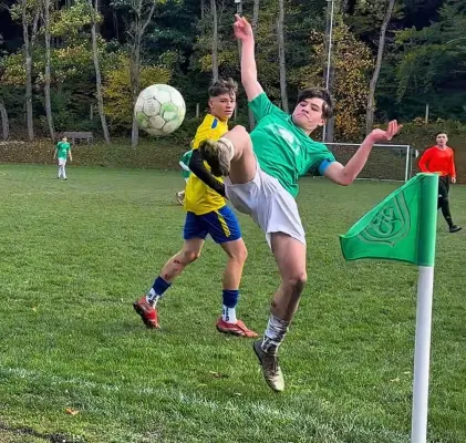 19.10.2025 Luisenthaler SV vs. SV 49 Eckardtshausen