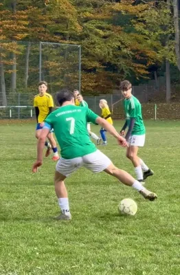 19.10.2025 Luisenthaler SV vs. SV 49 Eckardtshausen