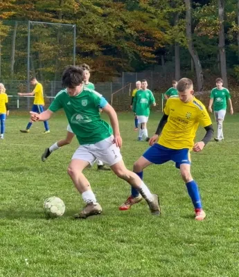 19.10.2025 Luisenthaler SV vs. SV 49 Eckardtshausen