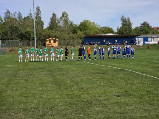 07.09.2025 JFC Nesse Apfelstädt vs. Luisenthaler SV