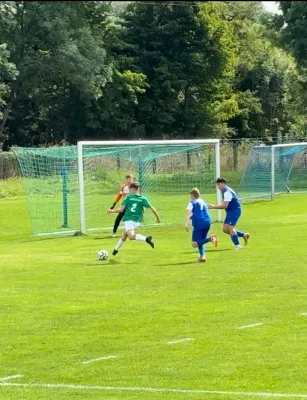 07.09.2025 JFC Nesse Apfelstädt vs. Luisenthaler SV