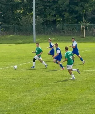 07.09.2025 JFC Nesse Apfelstädt vs. Luisenthaler SV