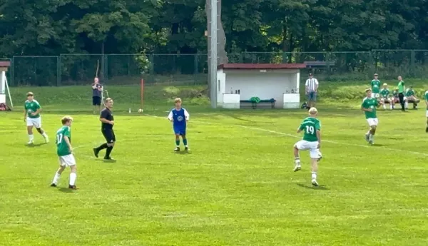 07.09.2025 JFC Nesse Apfelstädt vs. Luisenthaler SV