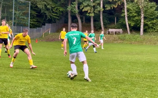 09.09.2025 Luisenthaler SV vs. FSV DG Mühlberg