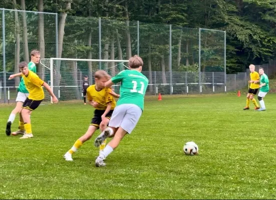 09.09.2025 Luisenthaler SV vs. FSV DG Mühlberg