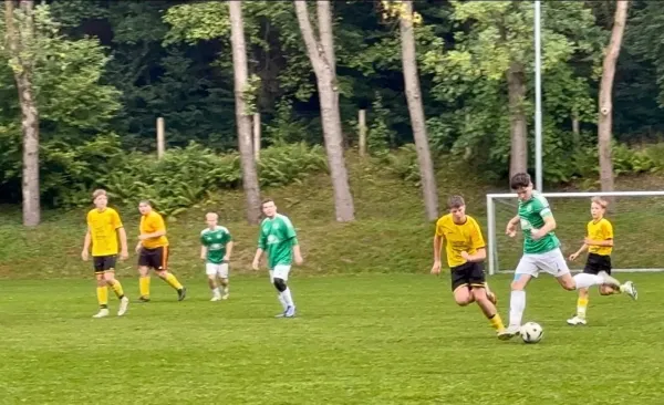 09.09.2025 Luisenthaler SV vs. FSV DG Mühlberg