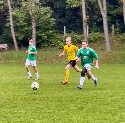 09.09.2025 Luisenthaler SV vs. FSV DG Mühlberg