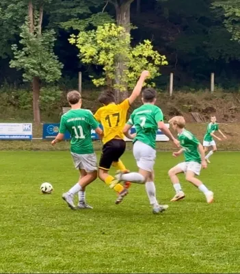 09.09.2025 Luisenthaler SV vs. FSV DG Mühlberg