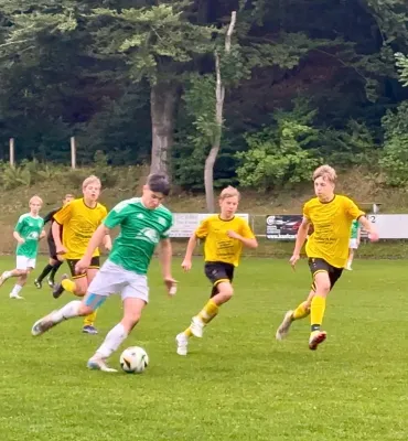 09.09.2025 Luisenthaler SV vs. FSV DG Mühlberg