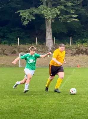 09.09.2025 Luisenthaler SV vs. FSV DG Mühlberg