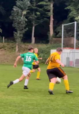 09.09.2025 Luisenthaler SV vs. FSV DG Mühlberg