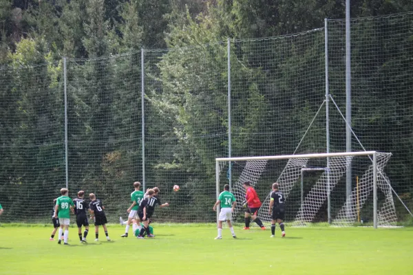 13.09.2025 SG Ruhla II vs. Luisenthaler SV