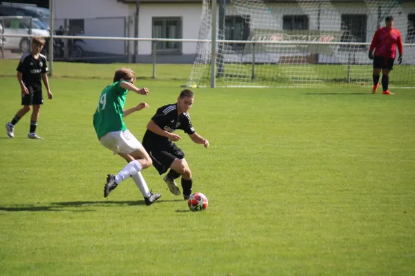 13.09.2025 SG Ruhla II vs. Luisenthaler SV