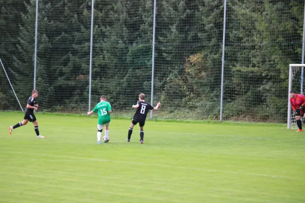 13.09.2025 SG Ruhla II vs. Luisenthaler SV