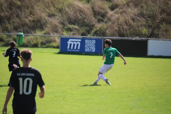 13.09.2025 SG Ruhla II vs. Luisenthaler SV