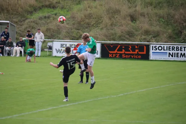 13.09.2025 SG Ruhla II vs. Luisenthaler SV