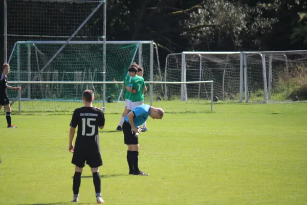 13.09.2025 SG Ruhla II vs. Luisenthaler SV