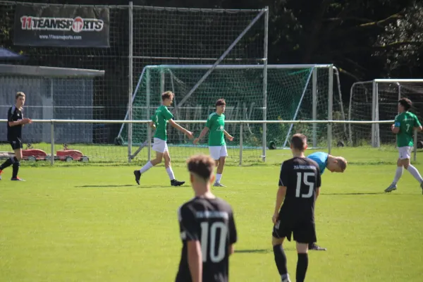 13.09.2025 SG Ruhla II vs. Luisenthaler SV