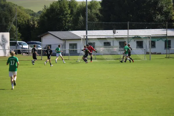 13.09.2025 SG Ruhla II vs. Luisenthaler SV