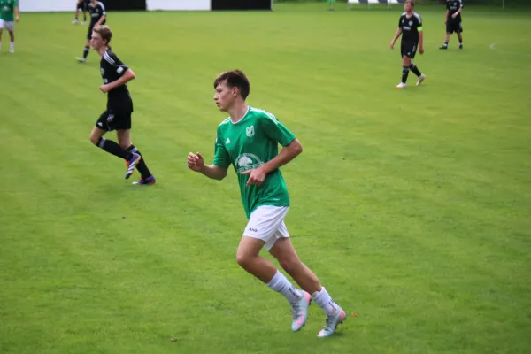 13.09.2025 SG Ruhla II vs. Luisenthaler SV