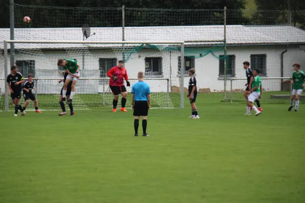 13.09.2025 SG Ruhla II vs. Luisenthaler SV