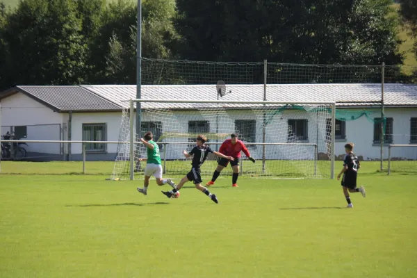 13.09.2025 SG Ruhla II vs. Luisenthaler SV