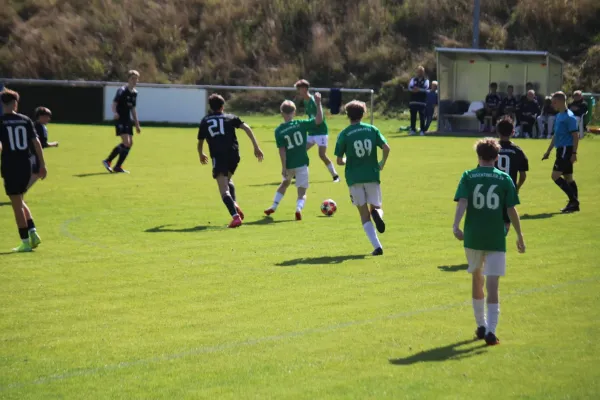 13.09.2025 SG Ruhla II vs. Luisenthaler SV