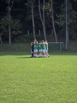 20.09.2025 Luisenthaler SV vs. Eintracht Eisenach
