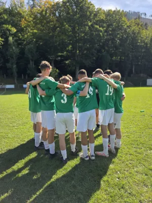 20.09.2025 Luisenthaler SV vs. Eintracht Eisenach