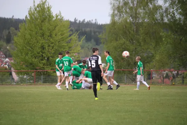 03.05.2026 Tambach vs. Luisenthaler SV