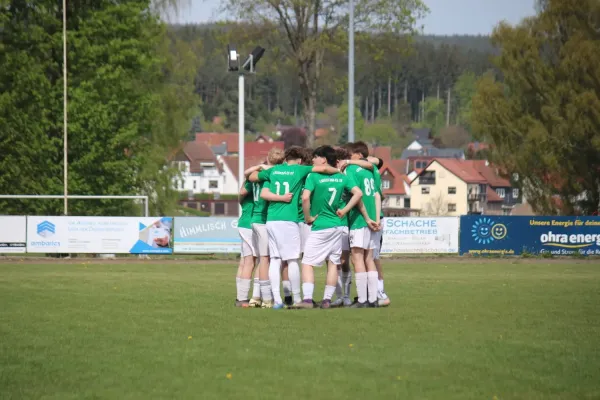03.05.2026 Tambach vs. Luisenthaler SV