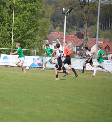 03.05.2026 Tambach vs. Luisenthaler SV