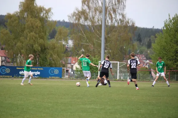 03.05.2026 Tambach vs. Luisenthaler SV
