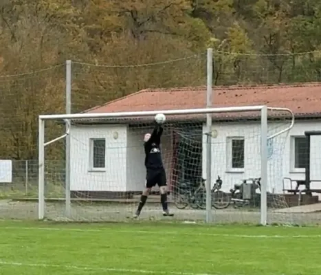25.10.2025 SV Normania Treffurt II vs. Luisenthaler SV