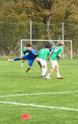 25.10.2025 SV Normania Treffurt II vs. Luisenthaler SV