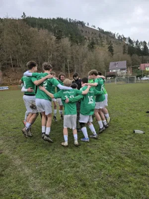 04.04.2026 Luisenthaler SV vs. SV Westring Gotha