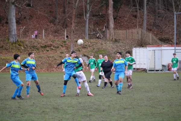 04.04.2026 Luisenthaler SV vs. SV Westring Gotha