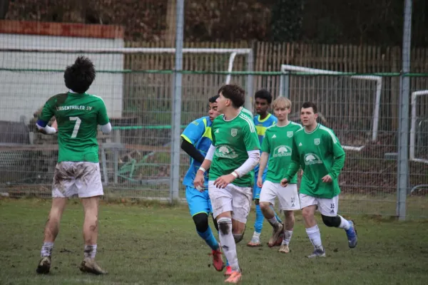 04.04.2026 Luisenthaler SV vs. SV Westring Gotha